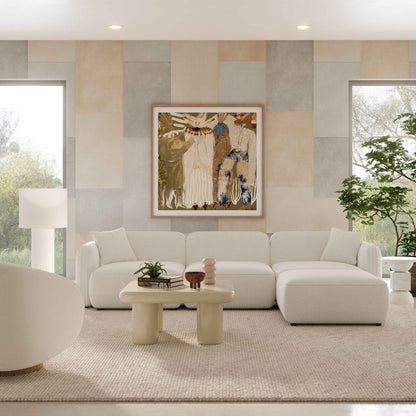 Travie - Modular Sectional