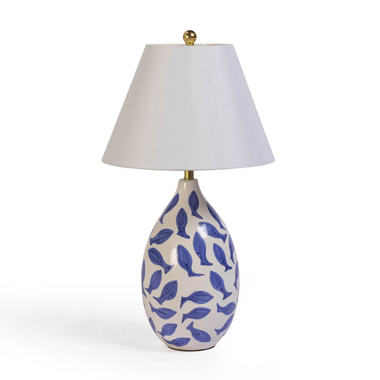 Sardine - Table Lamp - Blue