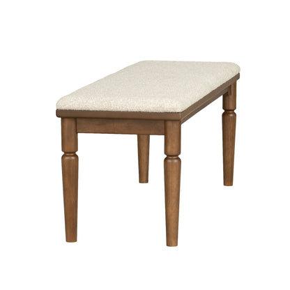 Azalea - Bench - Walnut