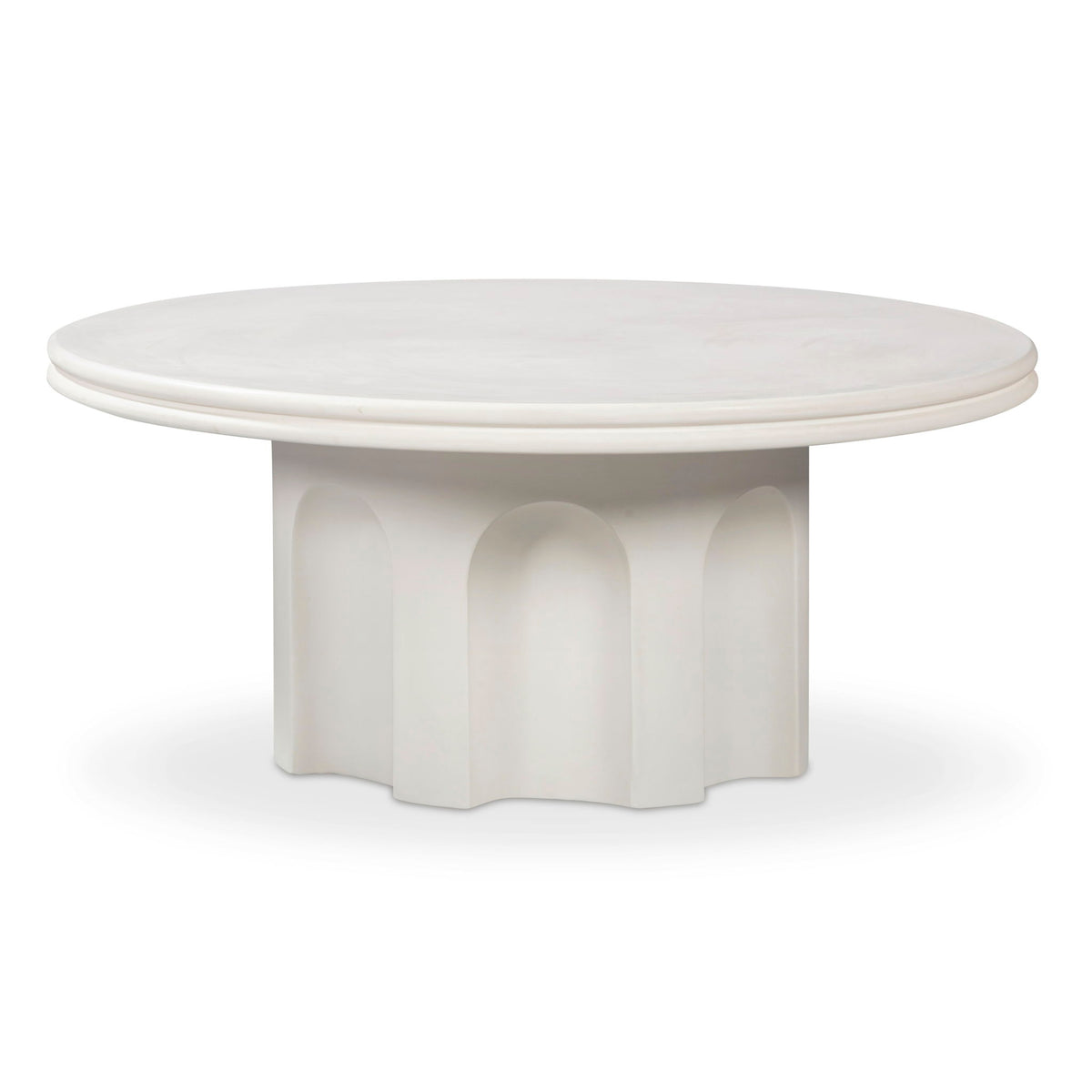 Cassandra - Indoor / Outdoor Concrete Round Table