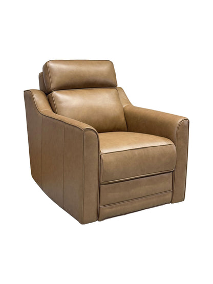 Lara - Power Recliner With Power Recline, Power Headrest