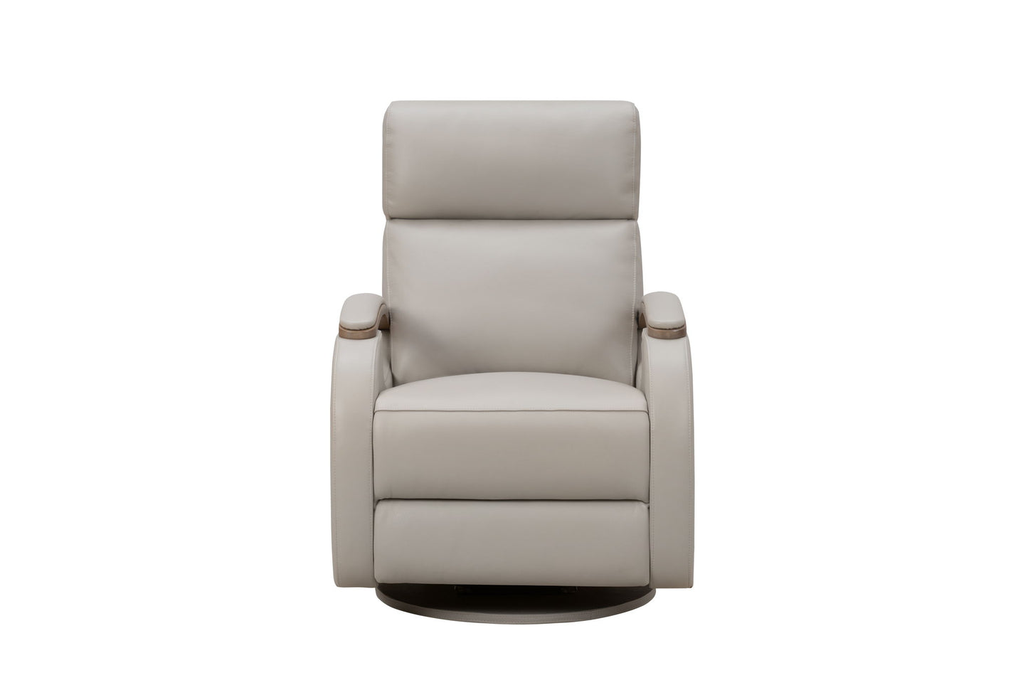 Pratt - 3P Recliner Swivel Glider - Gable-Dove