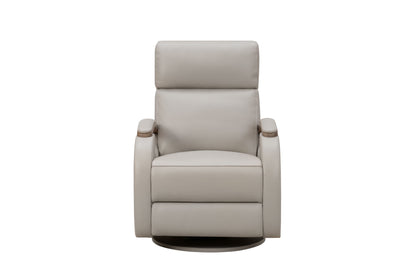 Pratt - 3P Recliner Swivel Glider - Gable-Dove