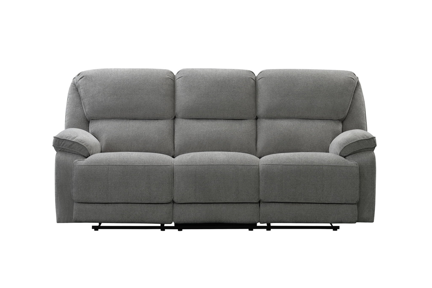 Hooper - Sofa, Manual Recline