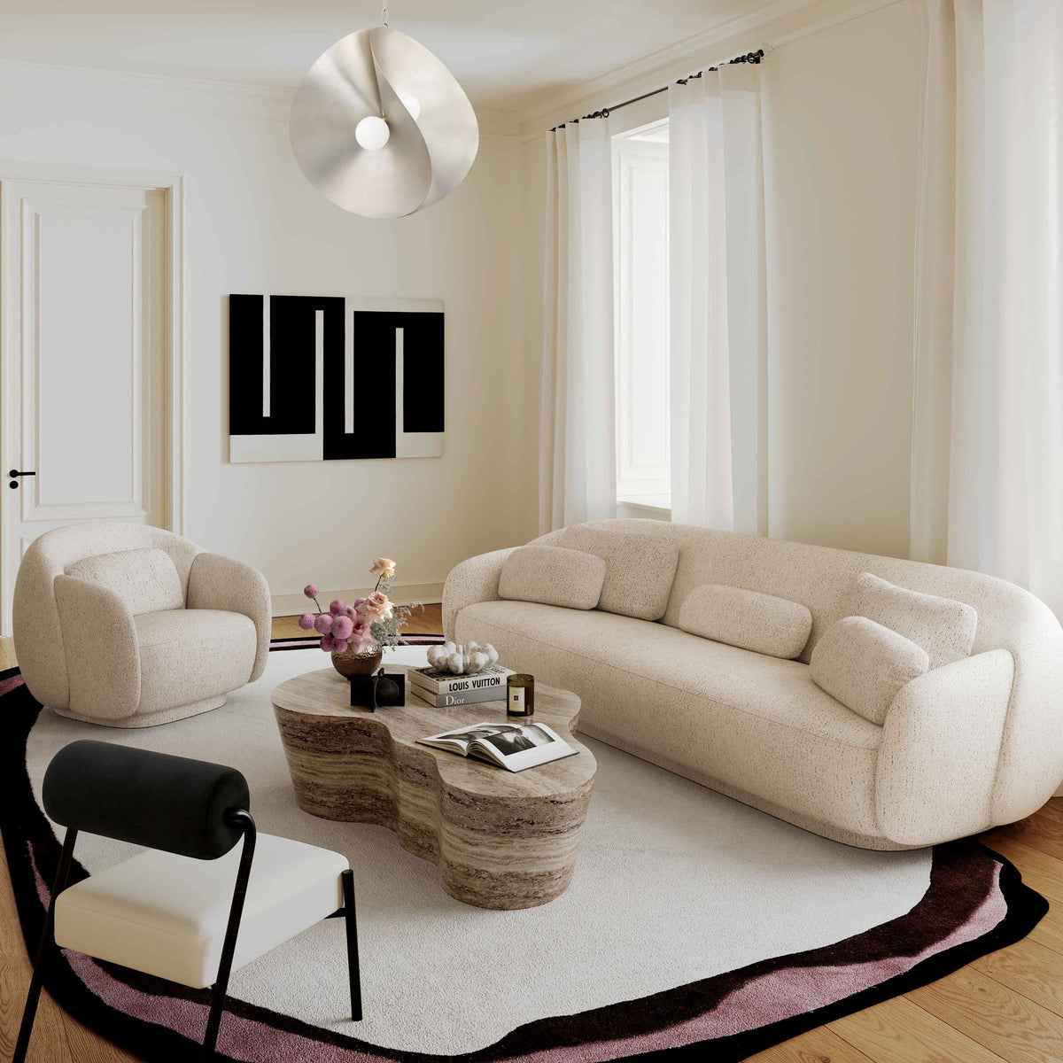 Slab - Coffee Table