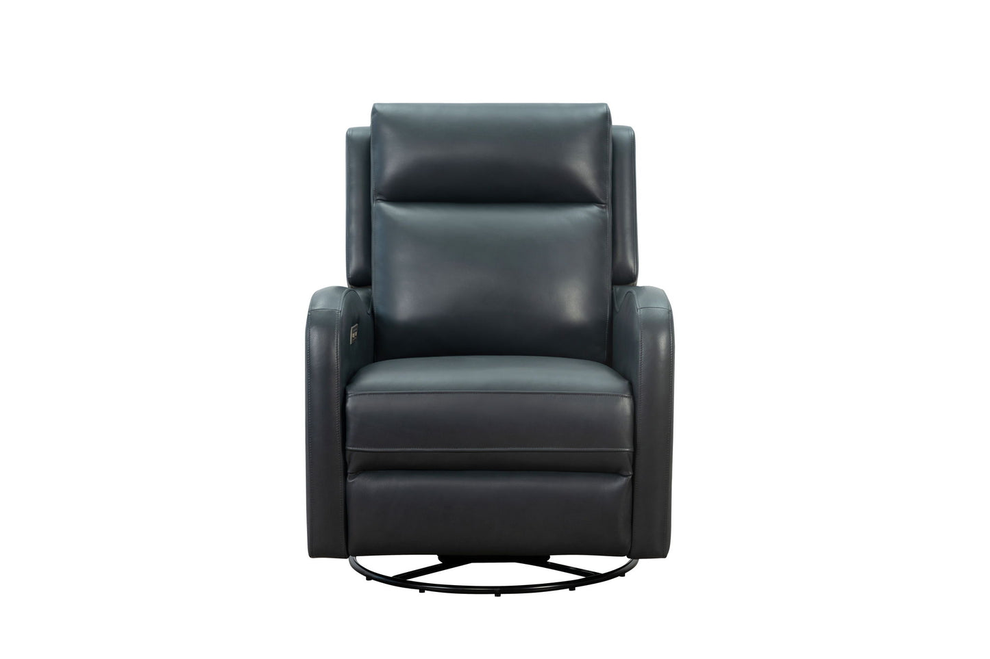 Carrie - 2P Recliner Swivel Glider - Pretty G-Dark Blue