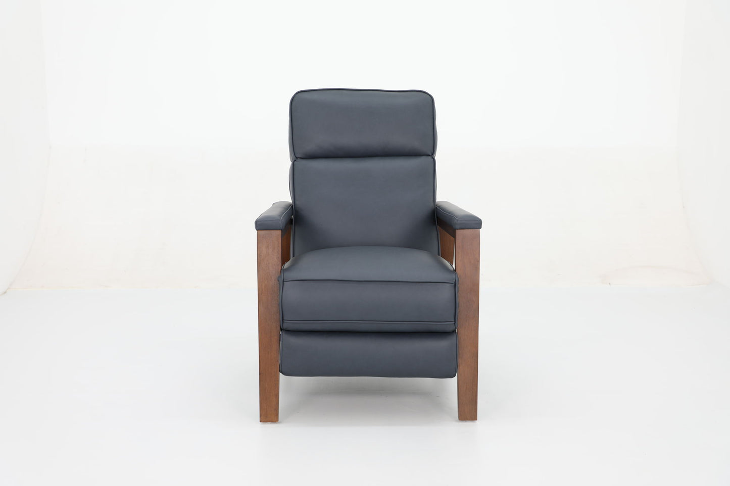 Ashland (B) - Recliner Push Thru The Arm - Santa Fe-Ocean