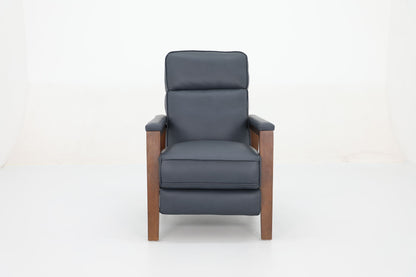Ashland (B) - Recliner Push Thru The Arm - Santa Fe-Ocean