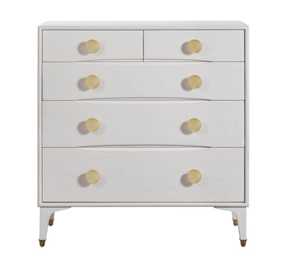 Divine - Chest - White