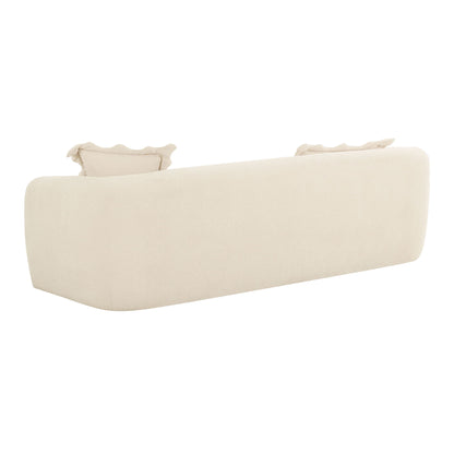 Lou - Fabric Sofa