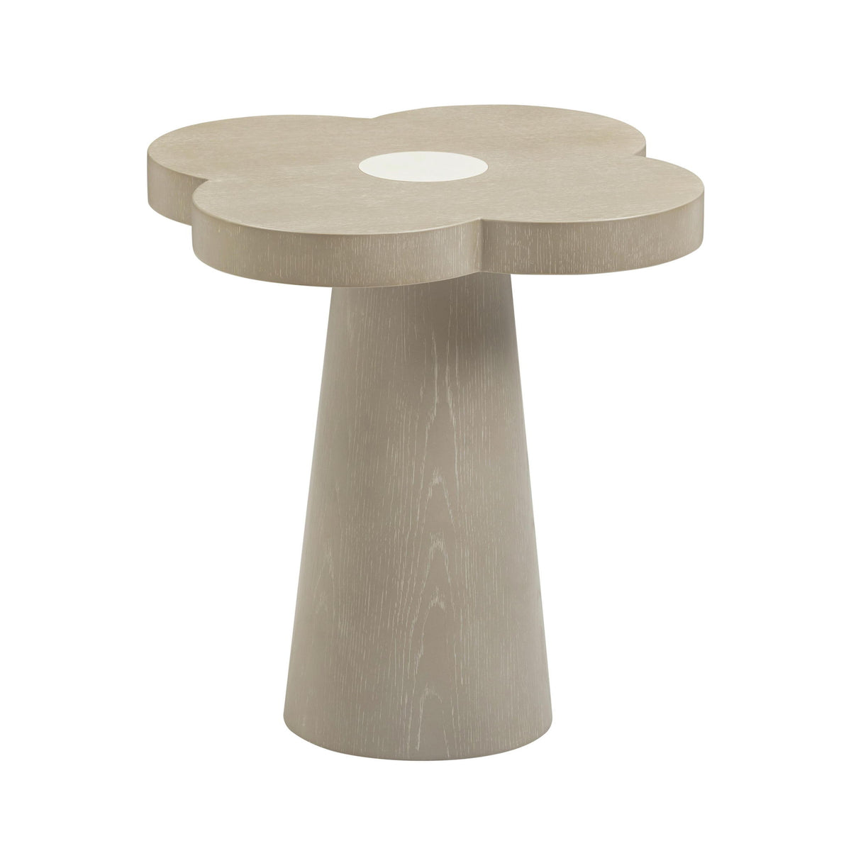 Allium - Side Table - Washed Ash