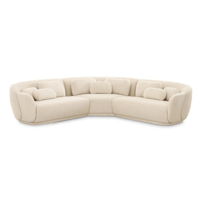 Misty - Boucle Sectional