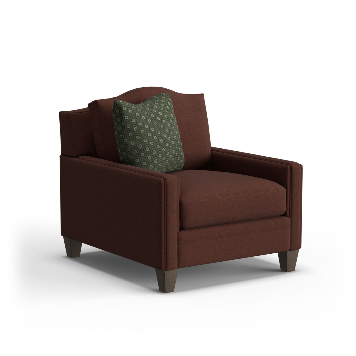 Lottie - Fabric Chair