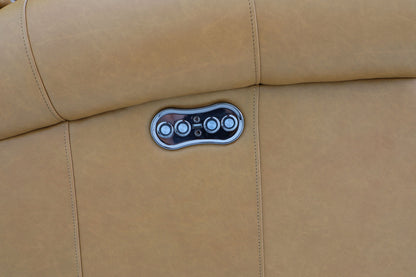 Blair - 2P Recliner (Big And Tall) - Santa Fe-Brandy