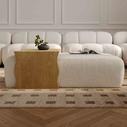 Spencer - Ottoman With Bridge Table