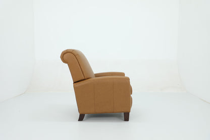 Harrington - Recliner Push Thru The Arm