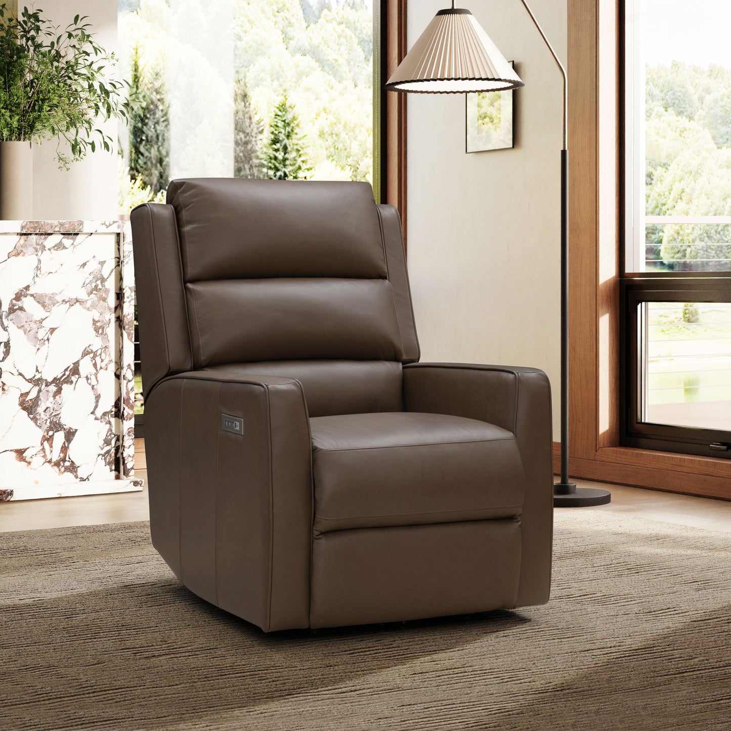 Kaleb - Recliner