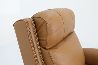 Blair - 2P Recliner (Big And Tall) - Santa Fe-Brandy
