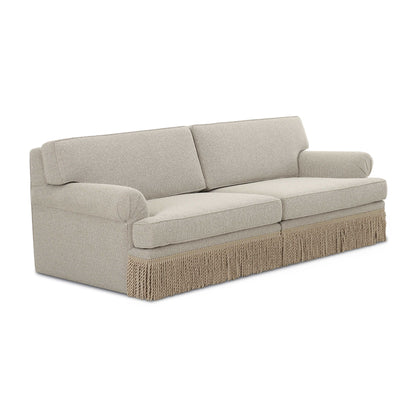 Yvette - Sofa - Warm Gray