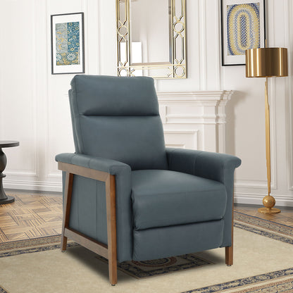 Lewiston - Push Thru The Arm Recliner