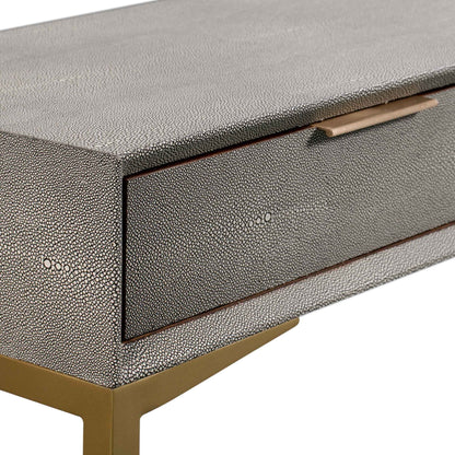 Pesce - 3 Drawer Console Table