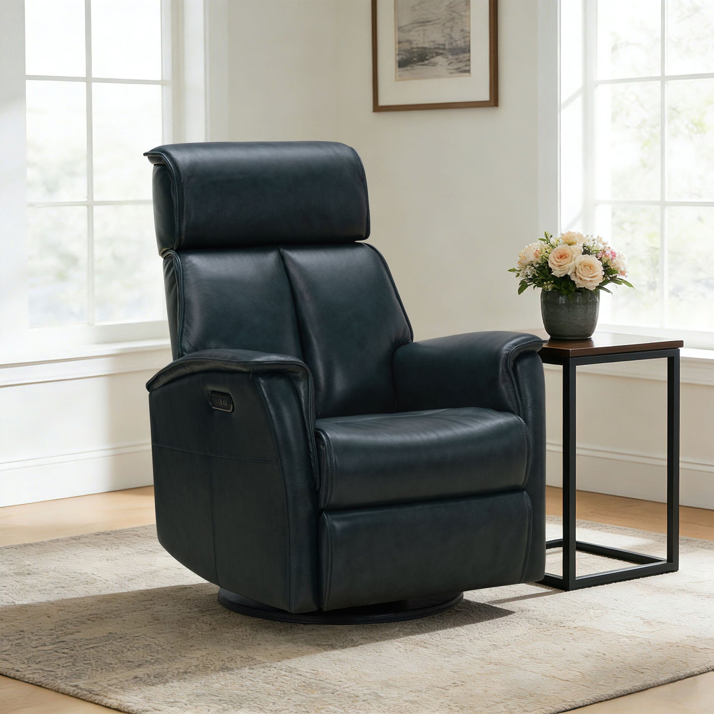 Sylas - Swivel Glider