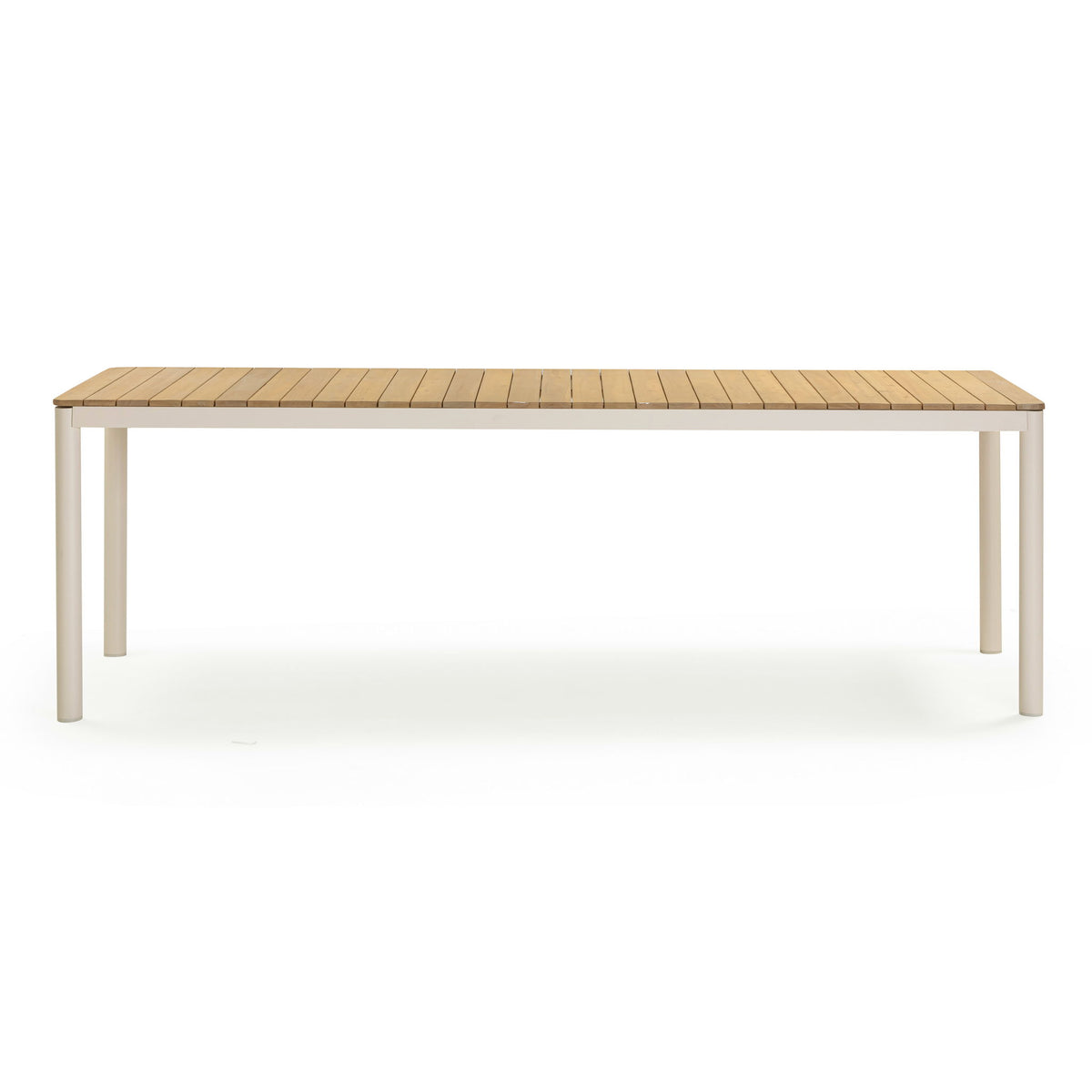 Sardinia - Outdoor Dining Table - Light Teak