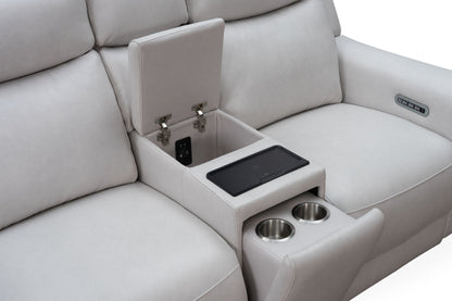 Chester - 3P Console Loveseat