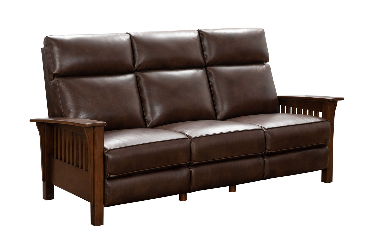 Artisan - Sofa-Recliner With Power, Power Headrest