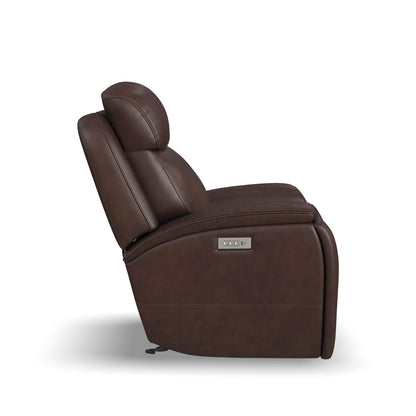 Walker - Power Gliding Recliner With Power Headrest & Lumbar