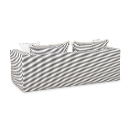 Salty - Indoor / Outdoor Striped Sofa