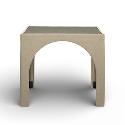 Tomlin - Game Table And Ottoman Set