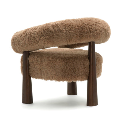 Spara - Straight Accent Chair