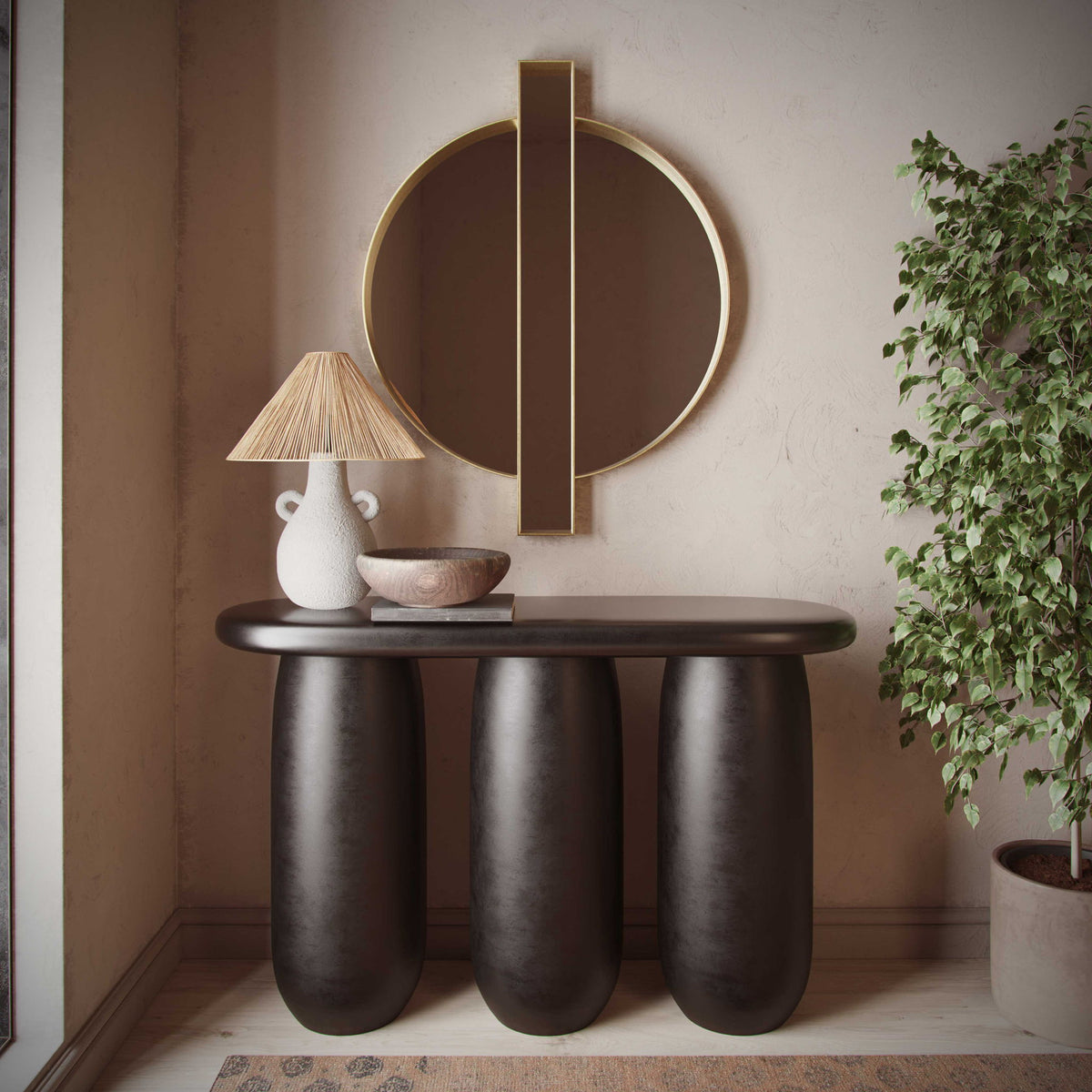 Rahul - Console Table