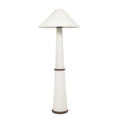 Faith - Floor Lamp - White