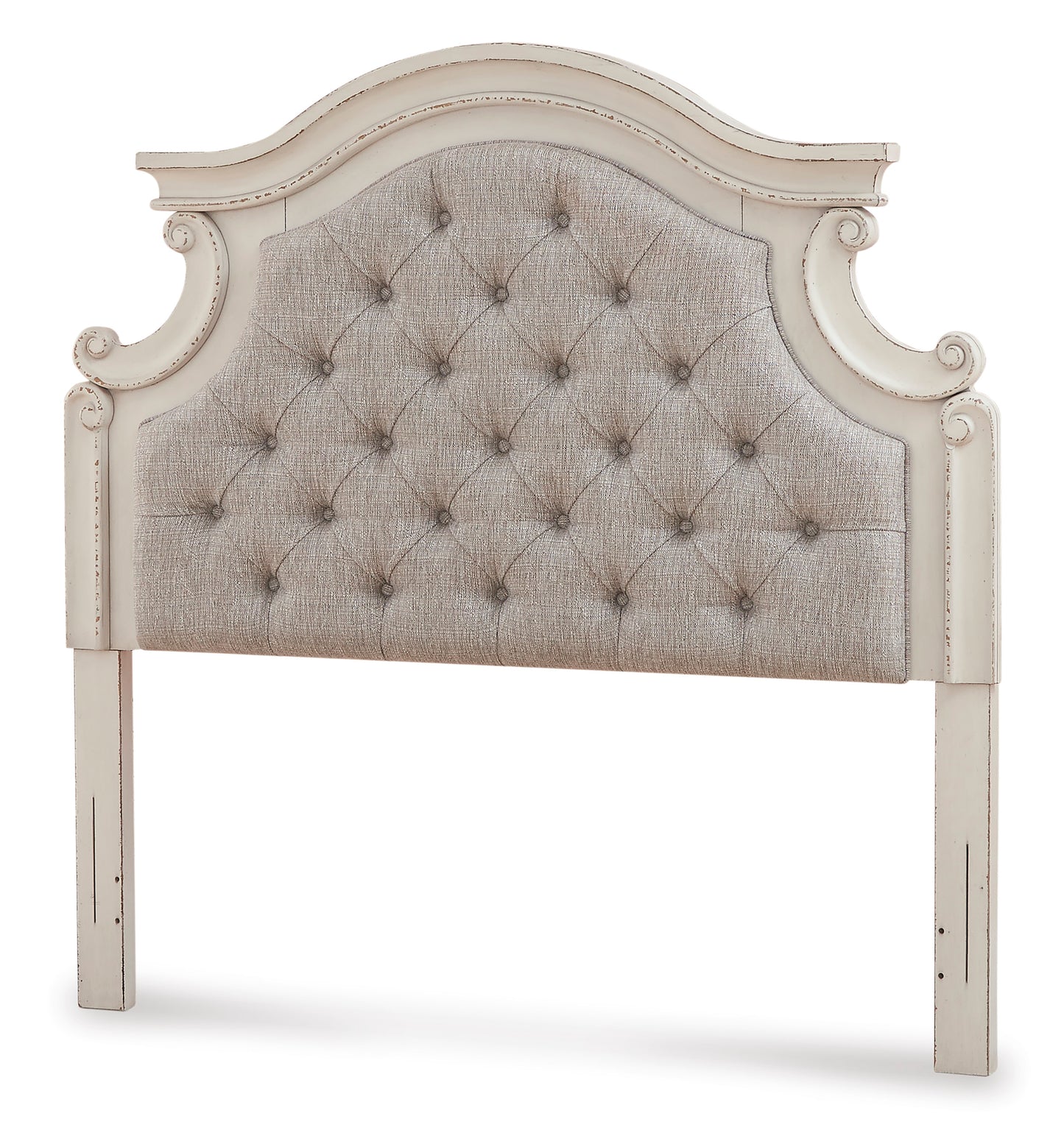Realyn Uph King Panel Headboard