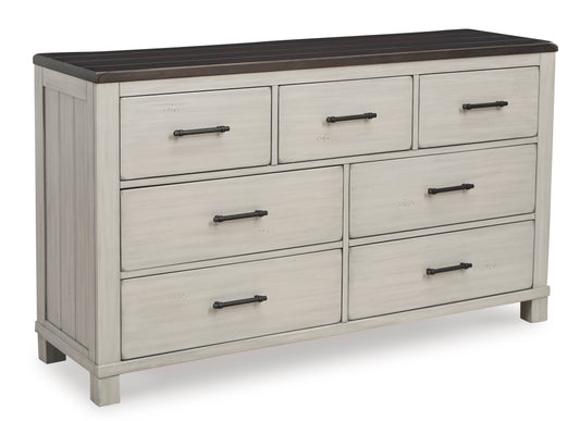 Darborn Dresser 7-Drawer