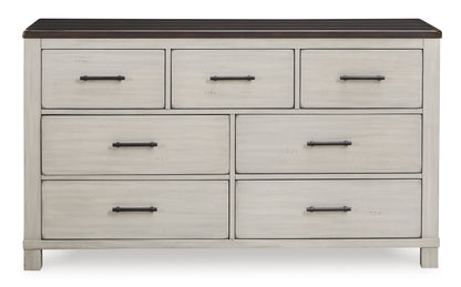 Darborn Dresser 7-Drawer