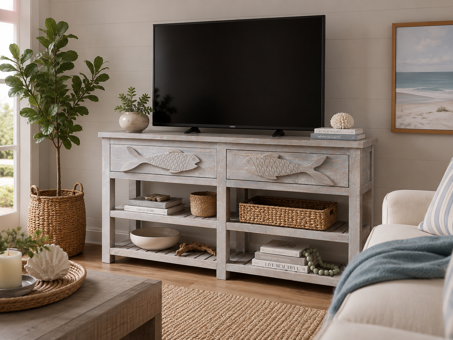 Rockport Console Table