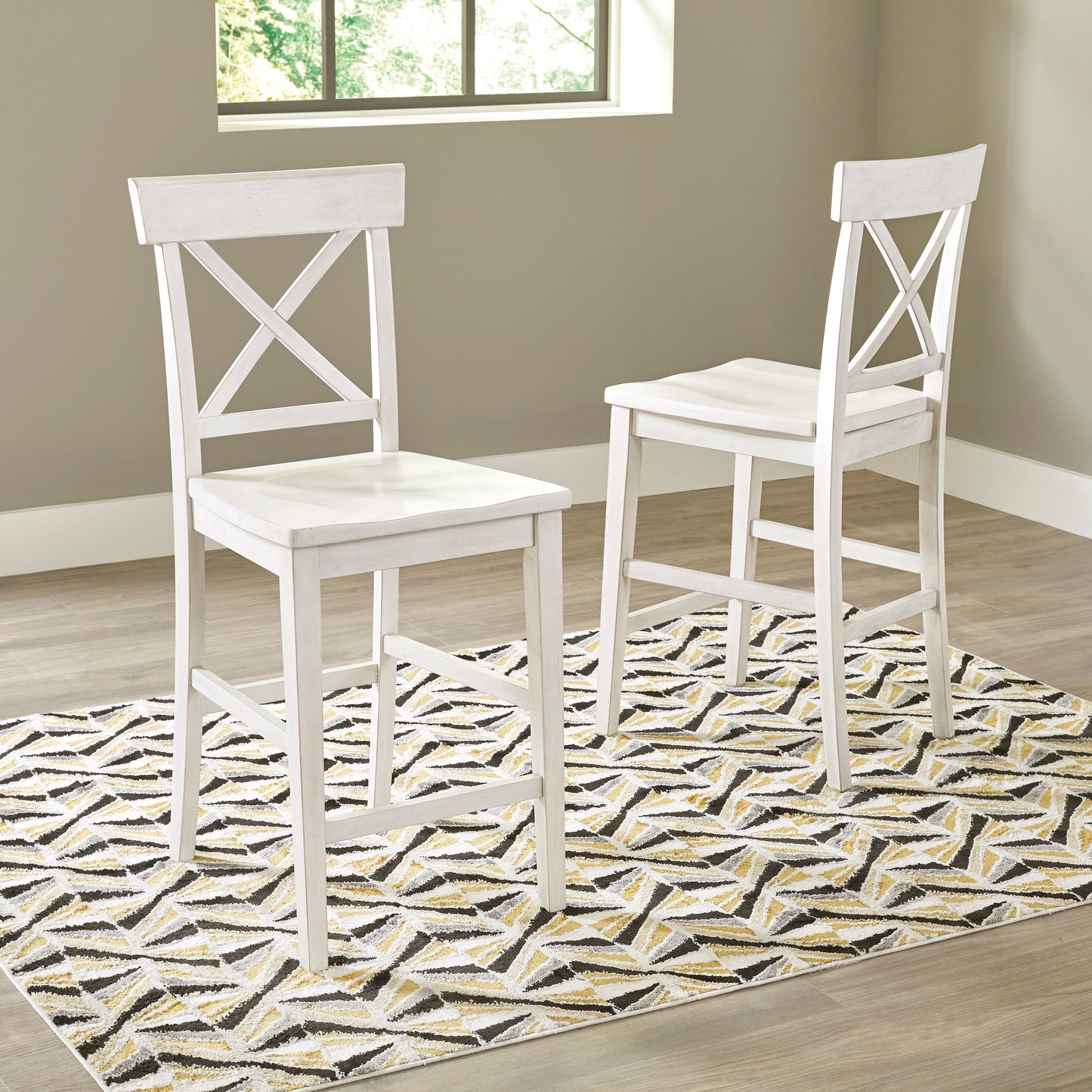 Stuven Counter-Height Barstool (Set of 2)