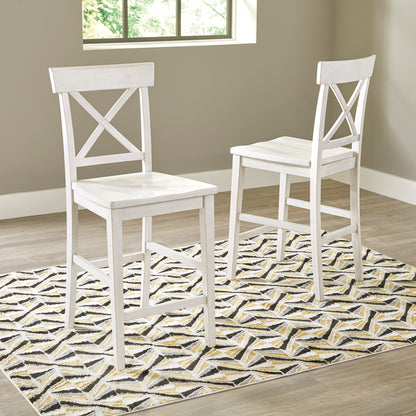 Stuven Counter-Height Barstool (Set of 2)