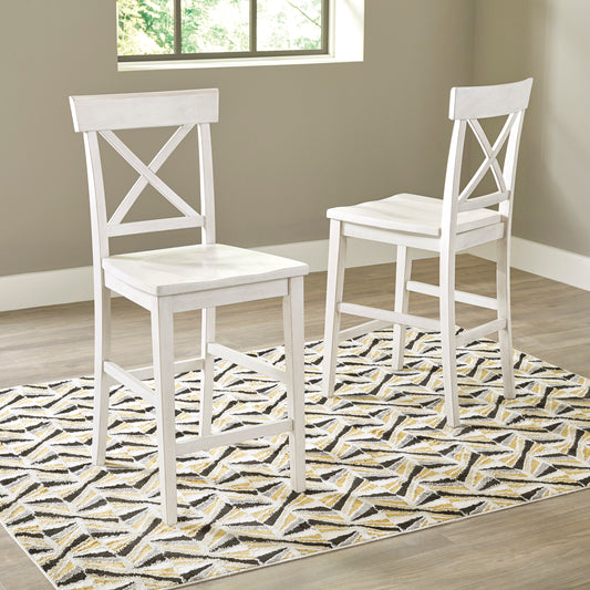 Stuven Counter-Height Barstool (Set of 2)