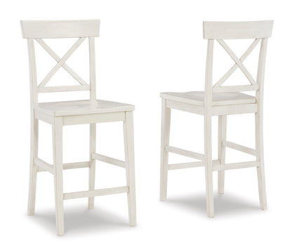 Stuven Counter-Height Barstool (Set of 2)