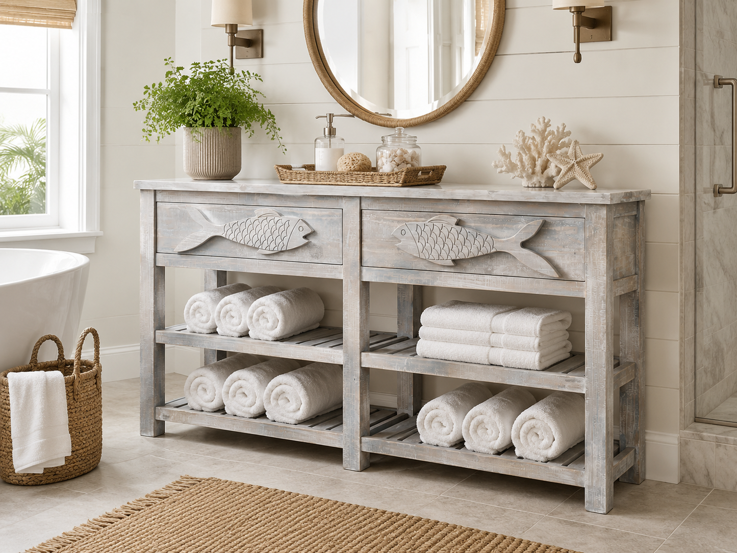 Rockport Console Table
