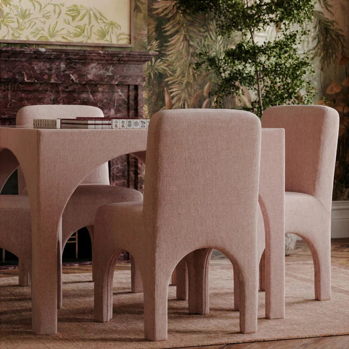 Tomlin 35" Square Mahjong Game Table & 2 Chairs Set