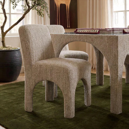 Tomlin Performance Dining Chair (Pairs with Mahjong Game Table)