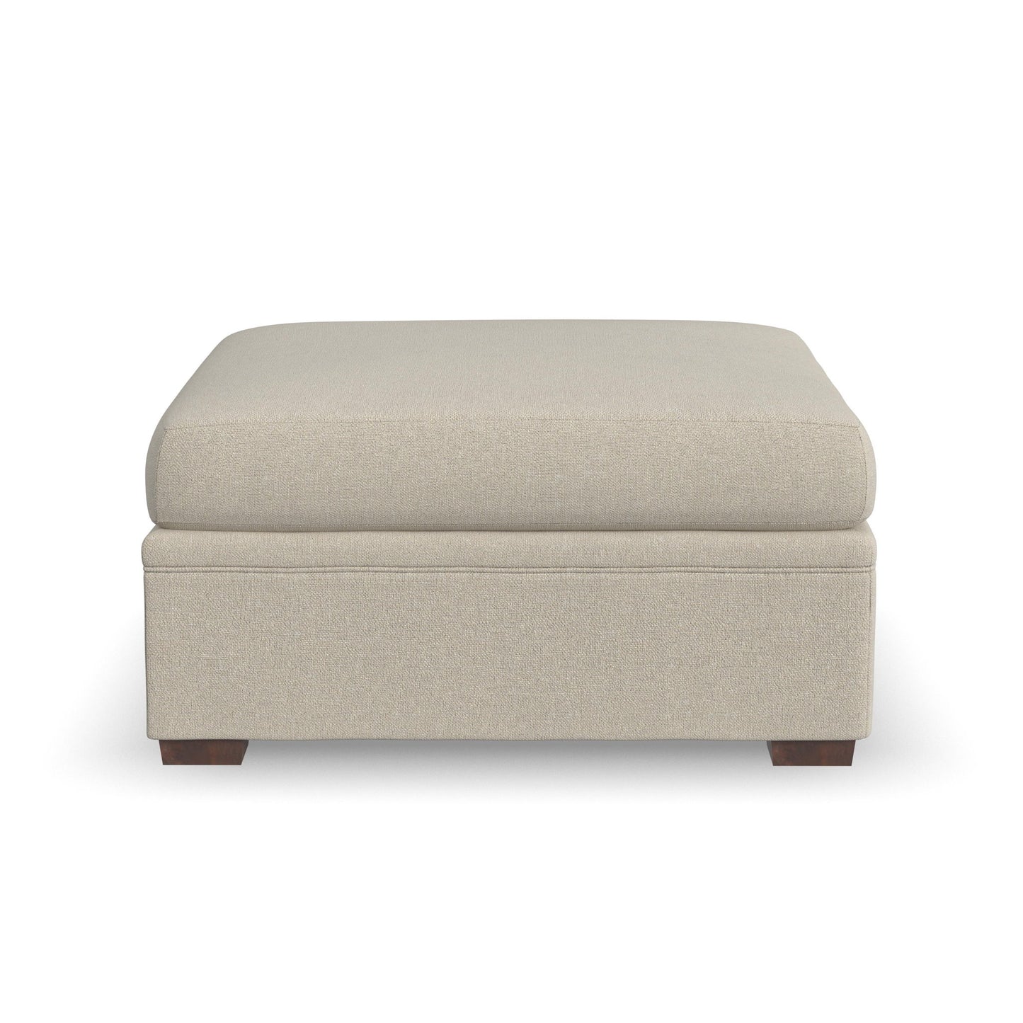 Evelyn - Square Cocktail Ottoman