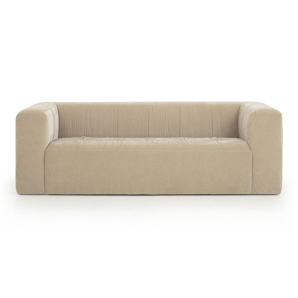 Alder - Upcycled Chenille Sofa