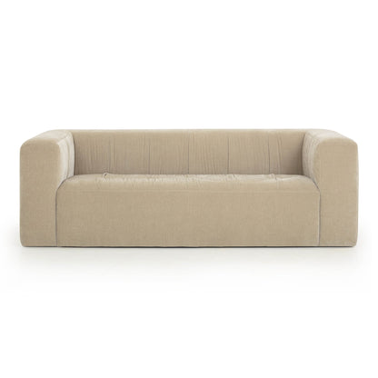 Alder - Upcycled Chenille Sofa