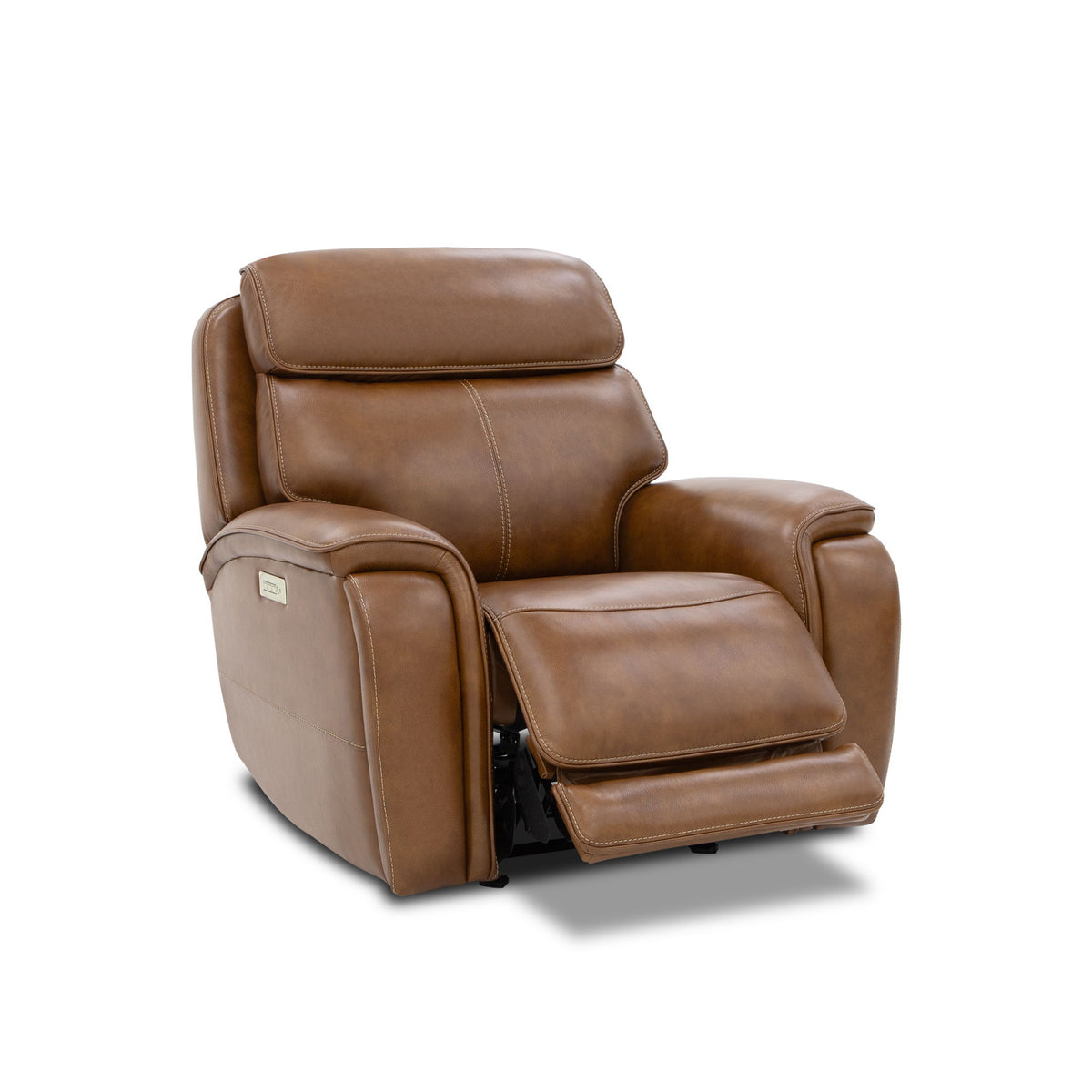 Walker - Power Gliding Recliner With Power Headrest & Lumbar
